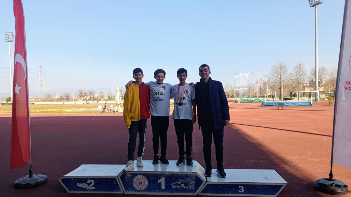 Okulumuz Öğrencilerinden Spor Alanında Başarı Üstüne Başarı Geliyor.